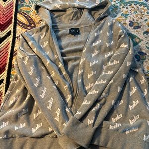 Tala Porto hoodie